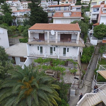 Stanicicke Apartments Baška Voda Dış mekan fotoğraf