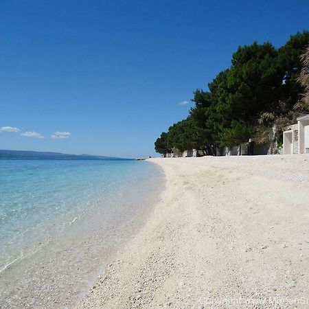 Stanicicke Apartments Baška Voda Dış mekan fotoğraf