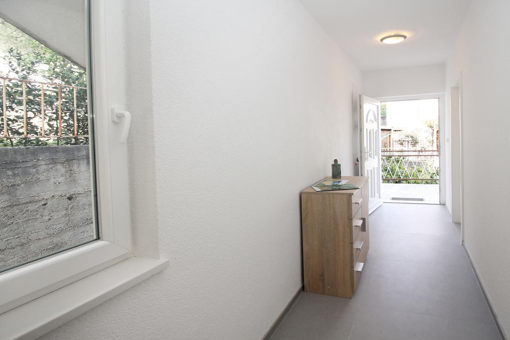 Stanicicke Apartments Baška Voda Dış mekan fotoğraf