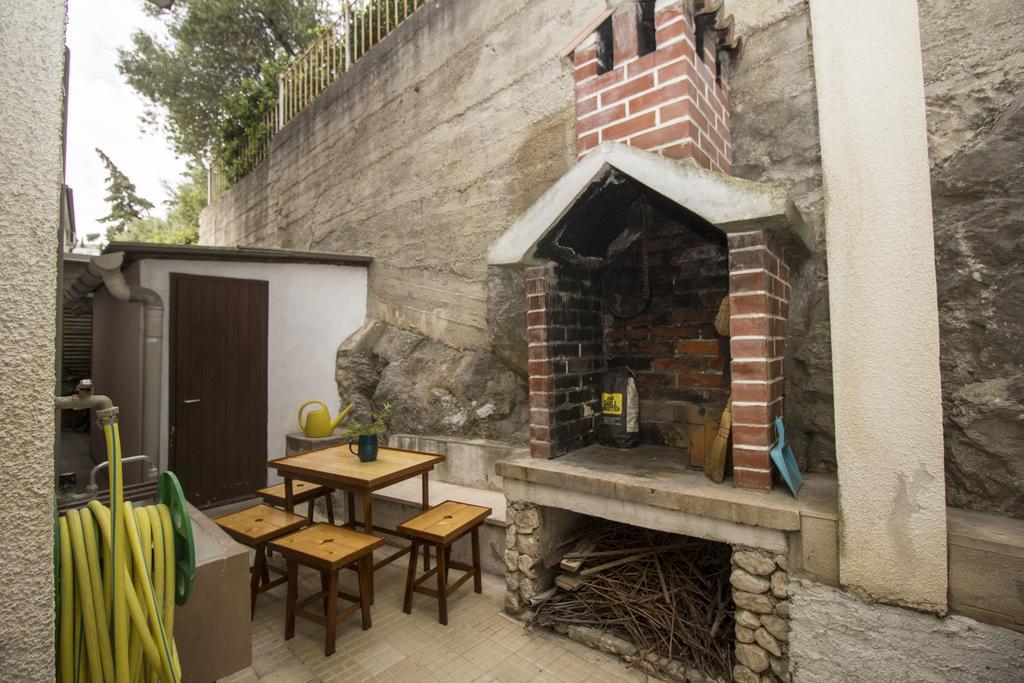 Stanicicke Apartments Baška Voda Dış mekan fotoğraf