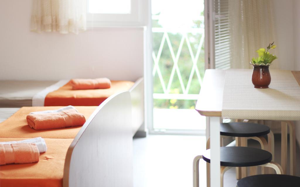Stanicicke Apartments Baška Voda Dış mekan fotoğraf