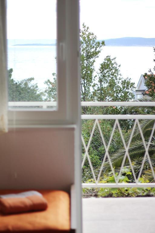 Stanicicke Apartments Baška Voda Dış mekan fotoğraf