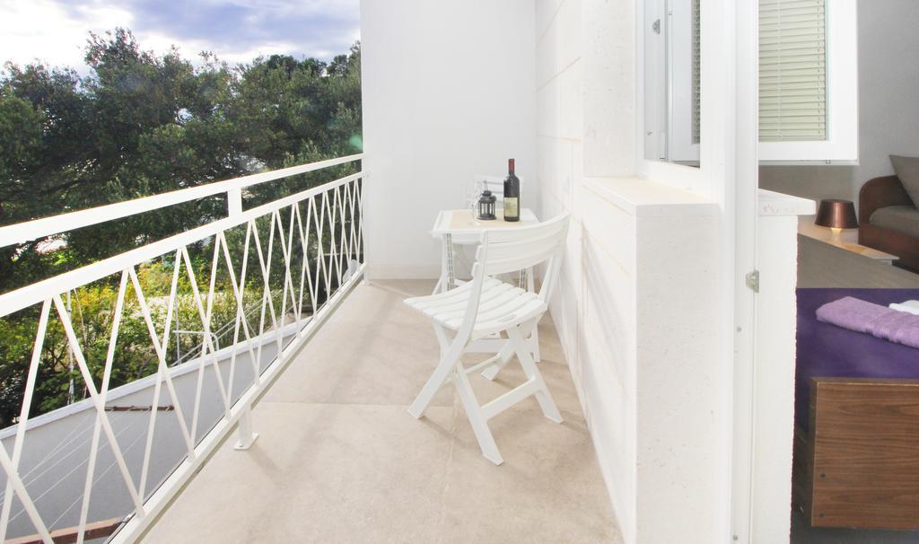 Stanicicke Apartments Baška Voda Dış mekan fotoğraf