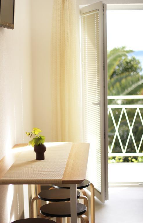 Stanicicke Apartments Baška Voda Dış mekan fotoğraf